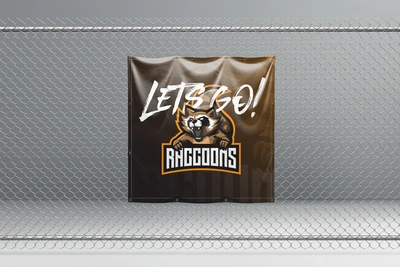  1x1 Pvc Banner