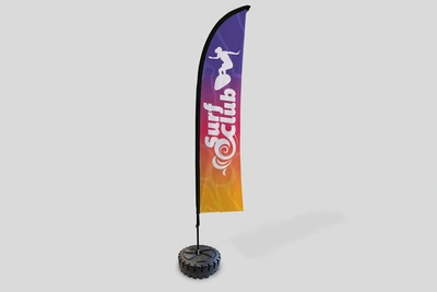  Feather Flag